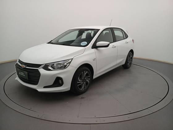 CHEVROLET ONIX 1.0 FLEX LT MANUAL CHEVROLET ONIX 1.0 FLEX LT MANUAL